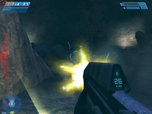 Halo: Combat Evolved - Скриншоты