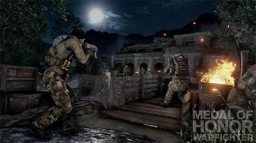 Medal of Honor: Warfighter - Трейлер к набору карт "Охота"